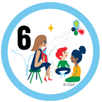 Badge #6 - You Read 30 Hours! Badge